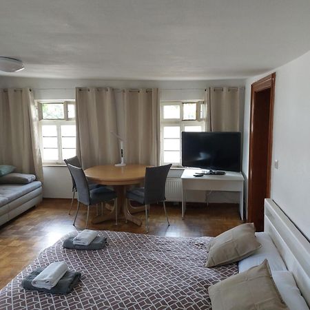 Appartment St Georges コーンヴェストハイム エクステリア 写真