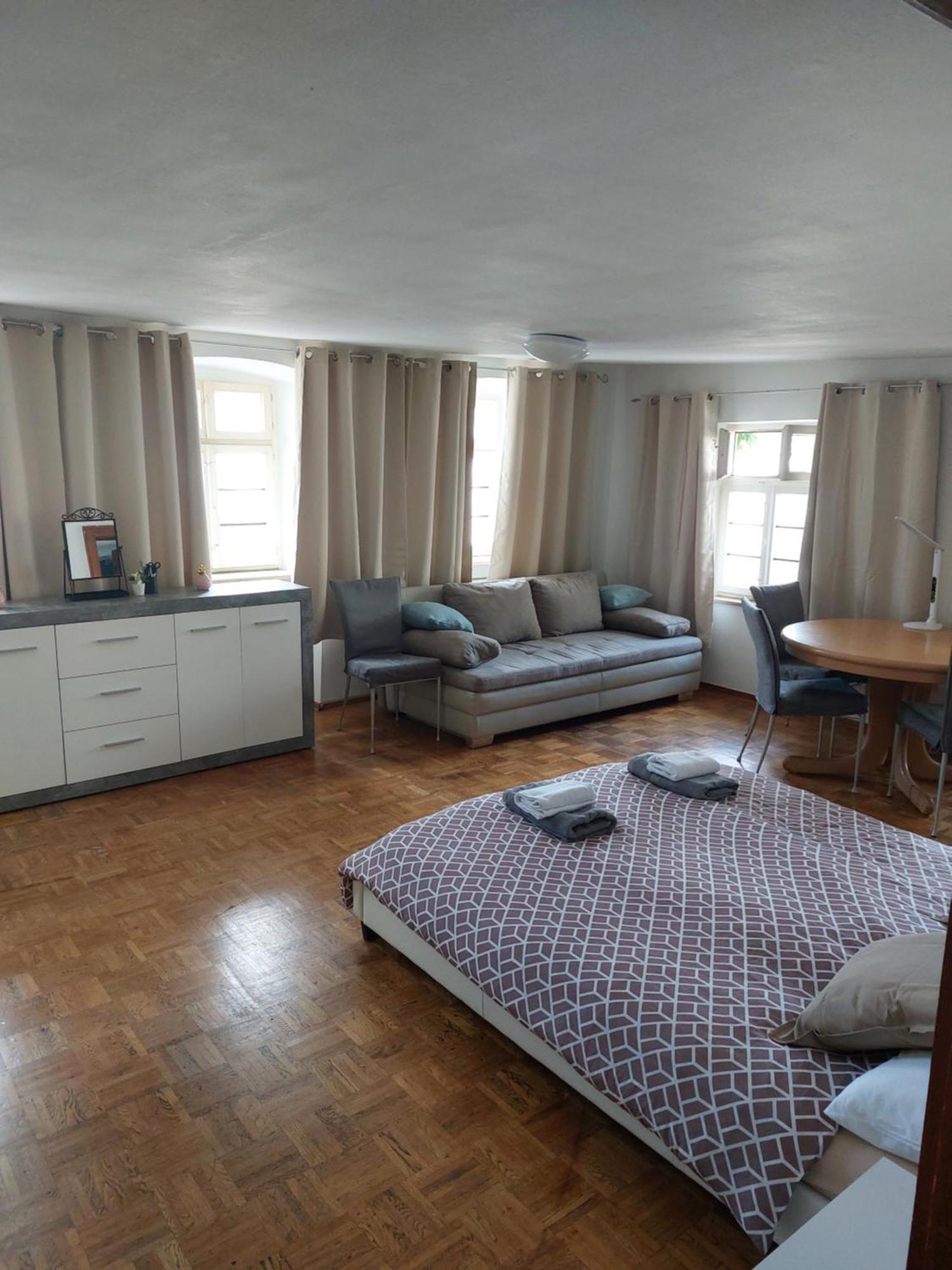 Appartment St Georges コーンヴェストハイム エクステリア 写真