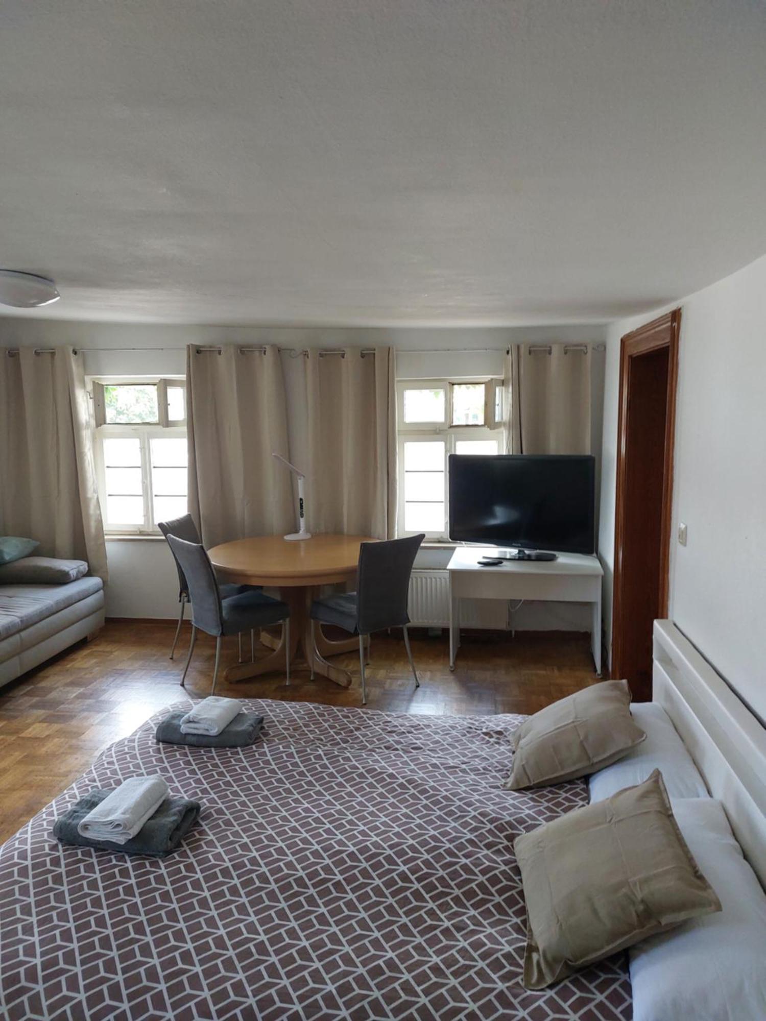 Appartment St Georges コーンヴェストハイム エクステリア 写真